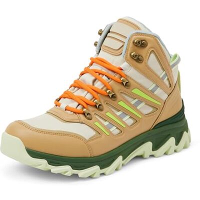 Amazon Wasserdichter Herren-Wanderstiefel, Bräunen Multi, Größe 43 Amazon Wasserdichter Herren-Wanderstiefel, Bräunen Multi, Größe 43