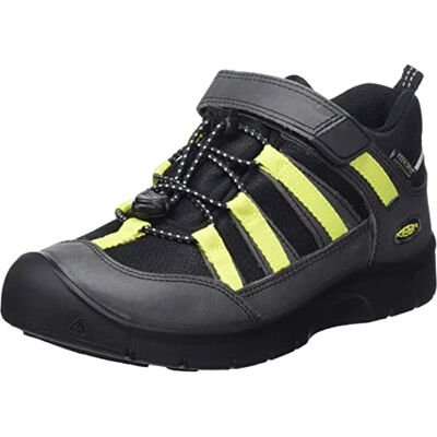 KEEN Hikeport 2 Low Waterproof, Wanderschuh, Black/Evening Primrose, KEEN Hikeport 2 Low Waterproof, Wanderschuh, Black/Evening Primrose,