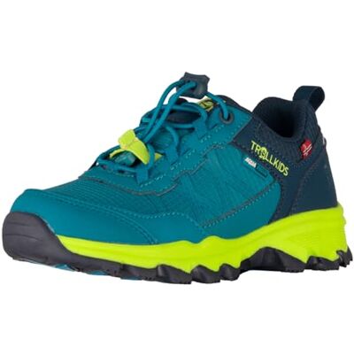 Trollkids Kids Trolltunga Hiker Low XT - Outdoorschuh Trollkids Kids Trolltunga Hiker Low XT - Outdoorschuh