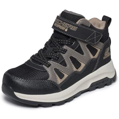 Skechers Kids Storm Blazer Drizzle Squad 406377L/NVOR Waterproof Trainers Kinder Storm Blazer Drizzle Squad 406377L NVOR: leichte Sneaker mit stoßdämpfender Sohle. Ideal für Sport. Skechers Kids Storm Blazer Drizzle Squad 406377L/NVOR Waterproof Trainers Kinder Storm Blazer Drizzle Squad 406377L NVOR: leichte Sneaker mit stoßdämpfender Sohle. Ideal für Sport.