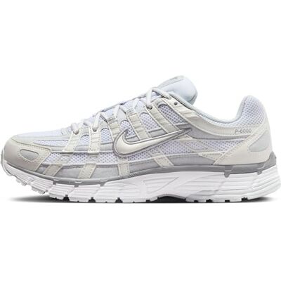 Nike P-6000 Metallic Summit White - Sneaker Nike P-6000 Metallic Summit White - Sneaker