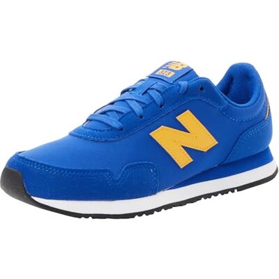 Balance Jungen 323 Sneaker, Team Royal, 37.5 EU Balance Jungen 323 Sneaker, Team Royal, 37.5 EU