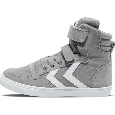 hummel , Slimmer Stadil HIGH JR, Frost Grey, 26 hummel , Slimmer Stadil HIGH JR, Frost Grey, 26