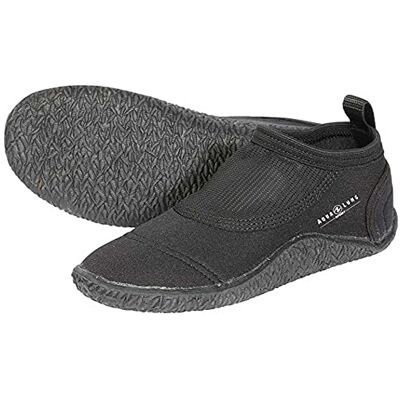 Aqualung - Beachwalker - Schwarz - EU 46-47 - Aquashoes Aqualung - Beachwalker - Schwarz - EU 46-47 - Aquashoes