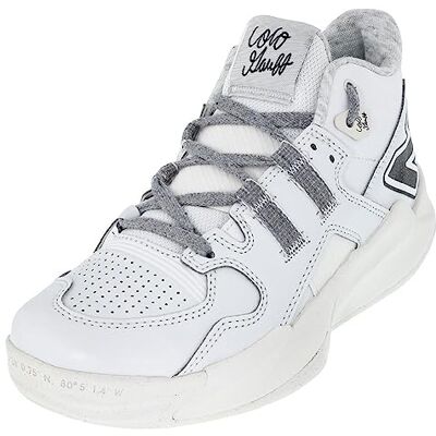 Balance Herren Coco V1 Sneaker, White Wimbledon, 39.5 EU Balance Herren Coco V1 Sneaker, White Wimbledon, 39.5 EU
