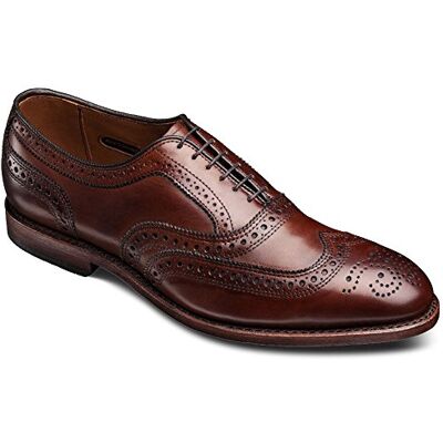 Allen Edmonds Herren Mcallister Oxford, Dark Chili brüniert, 42 EU Allen Edmonds Herren Mcallister Oxford, Dark Chili brüniert, 42 EU