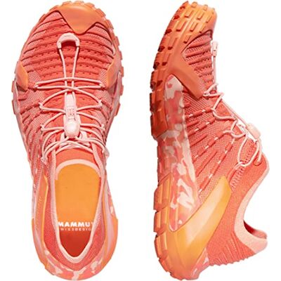 MAMMUT Orange Knit Ii Sneaker - Sneaker MAMMUT Orange Knit Ii Sneaker - Sneaker