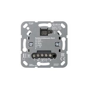 Gira 540400 System 3000 Relaisschalteinsatz - Elektrischer Schalter Gira 540400 System 3000 Relaisschalteinsatz - Elektrischer Schalter