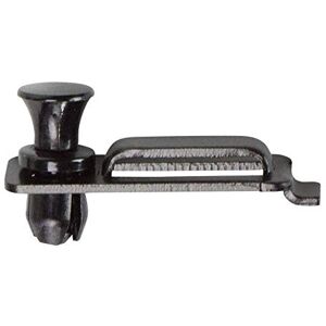 On-Q Legrand OnQ AC103520 Kabelmanagement-Clips, 20 Stück, Schwarz On-Q Legrand OnQ AC103520 Kabelmanagement-Clips, 20 Stück, Schwarz