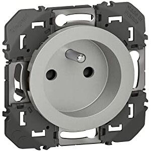 Legrand ALU COMPO 2P+T Schalter - Elektrischer Schalter Legrand ALU COMPO 2P+T Schalter - Elektrischer Schalter