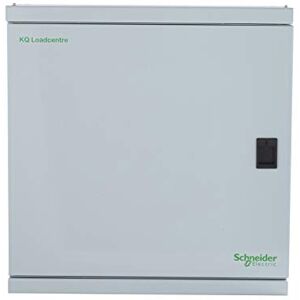 Schneider Electric LoadCentre KQ SE18B250 KQ 3-Phasen-6-Wege Typ B Lastzentrum Schneider Electric LoadCentre KQ SE18B250 KQ 3-Phasen-6-Wege Typ B Lastzentrum