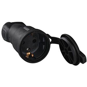 Legrand 050198 Professionelle Steckdose, Spritzwasserschutz, 3680 W, 230 V, Schwarz Legrand 050198 Professionelle Steckdose, Spritzwasserschutz, 3680 W, 230 V, Schwarz