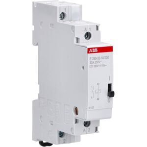 ABB INDIA Solutions & Services ABB E290-32-10/230 Stromstoßschalter Spule 230 VAC/ 110 VDC 32 A 1 NO 2TAZ322000R2011 ABB INDIA Solutions & Services ABB E290-32-10/230 Stromstoßschalter Spule 230 VAC/ 110 VDC 32 A 1 NO 2TAZ322000R2011