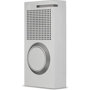 REV Link2Home, WLAN Sprechanlage, Aufnahme, Batteriebetrieb, silbern REV Link2Home, WLAN Sprechanlage, Aufnahme, Batteriebetrieb, silbern