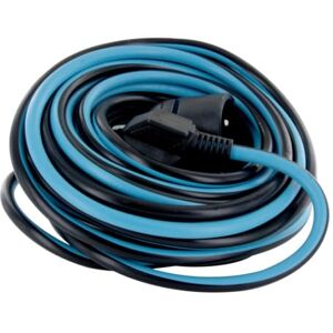 CHACON Verlängerungskabel – Schwarz/Blau – 20 m, one Size CHACON Verlängerungskabel – Schwarz/Blau – 20 m, one Size