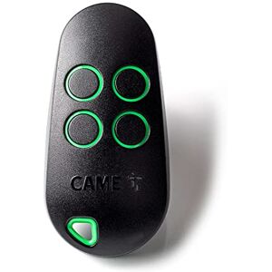 CAME TOP44RBN Fernbedienung 433,92 MHz Rolling Code d.h. dynamischer Code Code ändert Sich bei jeder Übertragung 4 Kanäle, Dualfrequenz 433,92 u. 868,35 MHz (Standard 868,35 MHz) CAME TOP44RBN Fernbedienung 433,92 MHz Rolling Code d.h. dynamischer Code Code ändert Sich bei jeder Übertragung 4 Kanäle, Dualfrequenz 433,92 u. 868,35 MHz (Standard 868,35 MHz)