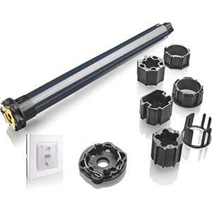 Somfy 1240388 Rollladenmotor-Ersatzkit RTS Funk für Fenstertüren Somfy 1240388 Rollladenmotor-Ersatzkit RTS Funk für Fenstertüren