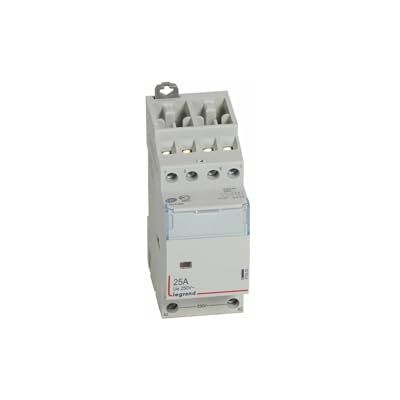 Legrand CONTACTOR 25A 2NA+2NC 230V Legrand CONTACTOR 25A 2NA+2NC 230V