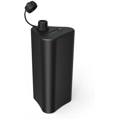 AFTERTECH wasserdichte Batterie 12 V 3000 mAh 3 Ah Lithium-Akku IP67 98 x 54 x 50 mm G1D1 AFTERTECH wasserdichte Batterie 12 V 3000 mAh 3 Ah Lithium-Akku IP67 98 x 54 x 50 mm G1D1