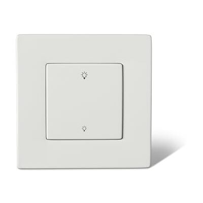 Amazon Smarter Dimmschalter, 1-Wege, geeignet für Alexa, Neutraler Draht erforderlich, kein Hub nötig, 8 X 8 X 3,6 cm, 1 Stück, Weiß Amazon Smarter Dimmschalter, 1-Wege, geeignet für Alexa, Neutraler Draht erforderlich, kein Hub nötig, 8 X 8 X 3,6 cm, 1 Stück, Weiß