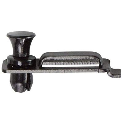 On-Q Legrand OnQ AC103520 Kabelmanagement-Clips, 20 Stück, Schwarz On-Q Legrand OnQ AC103520 Kabelmanagement-Clips, 20 Stück, Schwarz