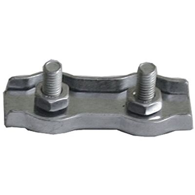 Cofan SUJETACABLES PLANOS Doble M-3 Unid: 100 Cofan SUJETACABLES PLANOS Doble M-3 Unid: 100