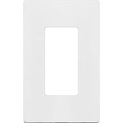 ENERLITES SI8831-W schraubenlose Wandplatten, kindersichere Steckdosenabdeckungen, Größe 1-fach, 11,9 cm H x 7,4 cm L, unzerbrechliches thermoplastisches Polycarbonat, glänzend, Weiß ENERLITES SI8831-W schraubenlose Wandplatten, kindersichere Steckdosenabdeckungen, Größe 1-fach, 11,9 cm H x 7,4 cm L, unzerbrechliches thermoplastisches Polycarbonat, glänzend, Weiß