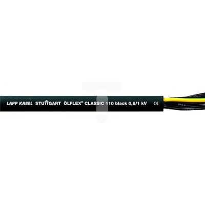 Lapp Kabel Ölflex Classic, 110, Schwarz, 5G6qmm, UV-Best Ste Marke Lapp Kabel Ölflex Classic, 110, Schwarz, 5G6qmm, UV-Best Ste Marke