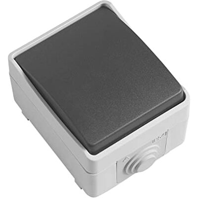 Amig IP54 Schalter - 3611 Amig IP54 Schalter - 3611