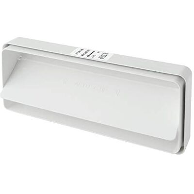 LA VENTILAZIONE - CVL229B - 220x90 - ABS - Lüftungsbauteil LA VENTILAZIONE - CVL229B - 220x90 - ABS - Lüftungsbauteil