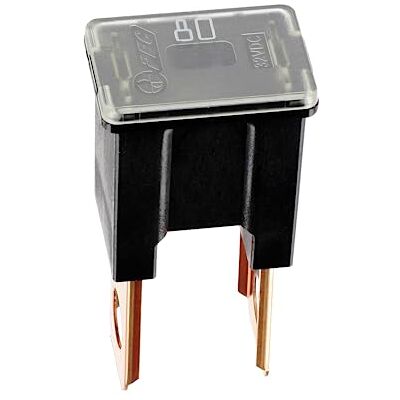 Restagraf Japanische Sicherung Typ B Stecker für Kfz – Leistung 80 A – Ref. 17113 – 2 Stück Restagraf Japanische Sicherung Typ B Stecker für Kfz – Leistung 80 A – Ref. 17113 – 2 Stück