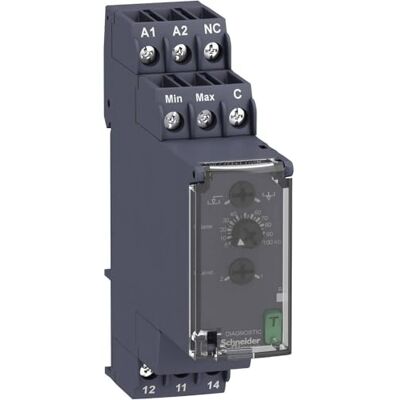 Schneider Electric RM22LG11MR Elektrisches Relais - Niveauüberwachung Schneider Electric RM22LG11MR Elektrisches Relais - Niveauüberwachung