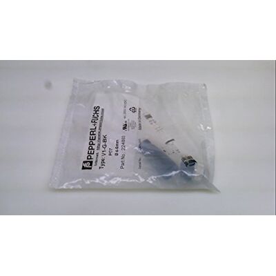 Pepperl+Fuchs Modell v1-g-bk Stecker, confeccionable Pepperl+Fuchs Modell v1-g-bk Stecker, confeccionable