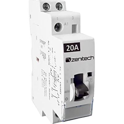 Zenitech Contacteur jour-nuit NF Zenitech Contacteur jour-nuit NF