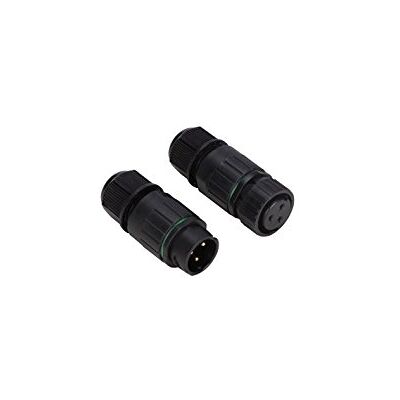 Velleman CUI03 Anschluss für Kabel 3P – wasserdicht IP67 – 13 A 230 V (1 Set) 174177 Velleman CUI03 Anschluss für Kabel 3P – wasserdicht IP67 – 13 A 230 V (1 Set) 174177
