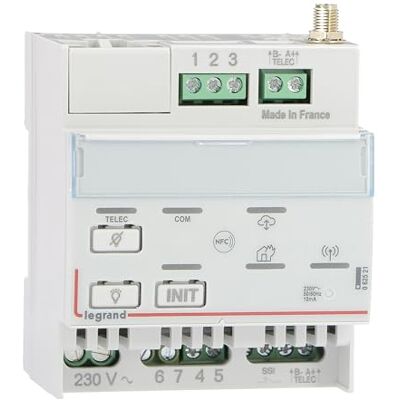 Legrand TELECO BAES MULTIFUNKTION IP - Gegensprechanlage Legrand TELECO BAES MULTIFUNKTION IP - Gegensprechanlage