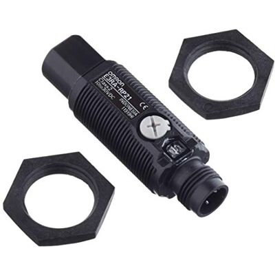 Omron Sensor fotoelectrico – Sensor fotoelectrico Kunststoff 0,1 – 3 m PNP Anschluss M12 Omron Sensor fotoelectrico – Sensor fotoelectrico Kunststoff 0,1 – 3 m PNP Anschluss M12