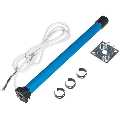 HOMEPILOT Rollladenmotor classic s10 (SW40, 10 Nm) selbstlernender Rohrmotor mit Sanft-Anschlag, Blockier- & Hinderniserkennung Steuerung via Rolladenschalter und Zeitschaltuhr möglich HOMEPILOT Rollladenmotor classic s10 (SW40, 10 Nm) selbstlernender Rohrmotor mit Sanft-Anschlag, Blockier- & Hinderniserkennung Steuerung via Rolladenschalter und Zeitschaltuhr möglich