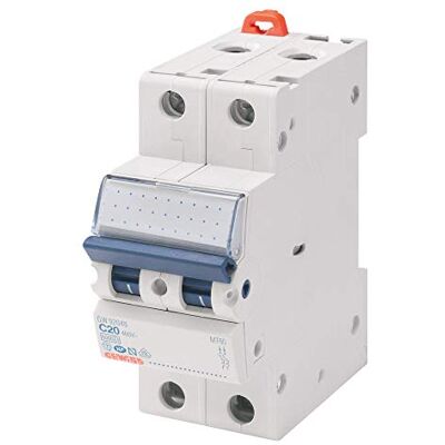 Gewiss MT – Magnetisches Schalter matt 1 Polo + Neutral C10 4,5 KA 2 Module Gewiss MT – Magnetisches Schalter matt 1 Polo + Neutral C10 4,5 KA 2 Module