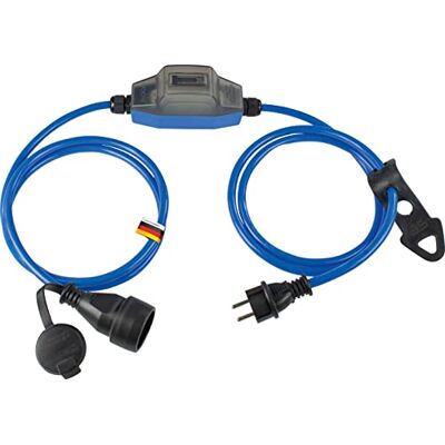 Schwabe SDM120A - Energiezähler - Blau Schwabe SDM120A - Energiezähler - Blau