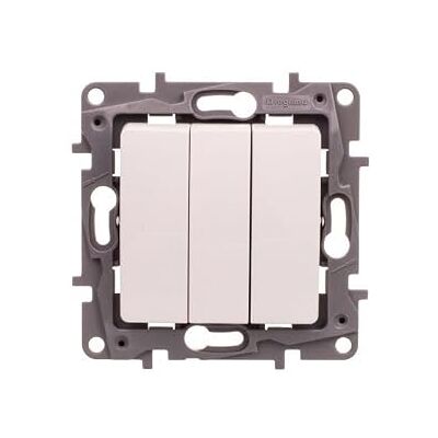 Legrand - 764503 - Weiß - Unterputz - Elektrischer Schalter Legrand - 764503 - Weiß - Unterputz - Elektrischer Schalter