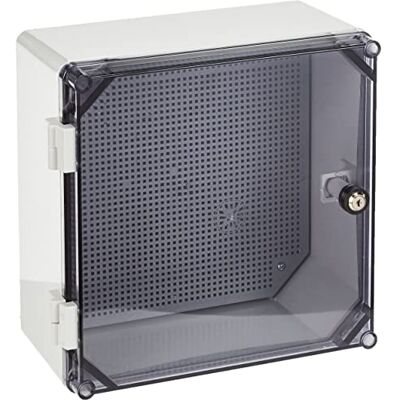 Elektro-Plast Opatówek UNI-0/T 300x300x166mm IP65 Gehäuse Elektro-Plast Opatówek UNI-0/T 300x300x166mm IP65 Gehäuse