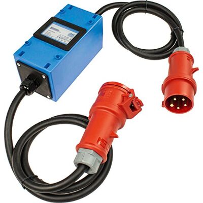 as - Schwabe as Schwabe – CEE Stromzähler MIXO 3-phasig MID konform Wechselstromzähler im Kunststoffgehäuse 6+1- stellig analog 400V/32A/5-polig max. 22 kW für den Außenbereich IP44 Blau, 61746 as - Schwabe as Schwabe – CEE Stromzähler MIXO 3-phasig MID konform Wechselstromzähler im Kunststoffgehäuse 6+1- stellig analog 400V/32A/5-polig max. 22 kW für den Außenbereich IP44 Blau, 61746