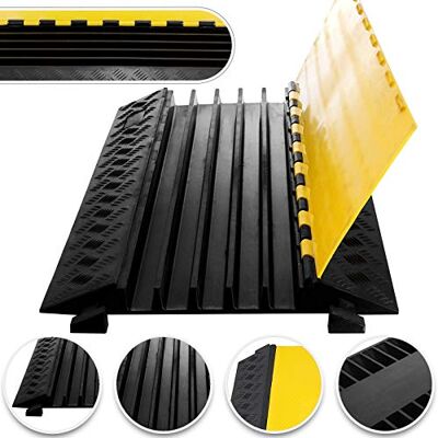 VEVOR Kabeldurchführung für Boden 5 Cnales 66138 bis 88184 LB Kabeldurchführung Boden 35 "x20 x2 Kabelkanal Bodenkabel Der Geschwindigkeitsreduzierer für elektrischen Kabelschutz VEVOR Kabeldurchführung für Boden 5 Cnales 66138 bis 88184 LB Kabeldurchführung Boden 35 "x20 x2 Kabelkanal Bodenkabel Der Geschwindigkeitsreduzierer für elektrischen Kabelschutz