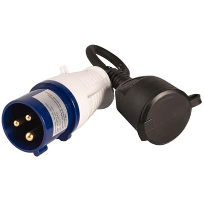 Tibelec 163010 Camping-Station Adapter Tibelec 163010 Camping-Station Adapter
