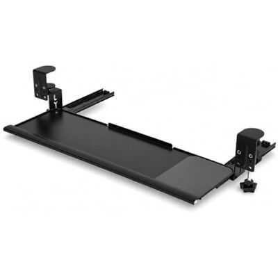 Eleeonora TastaturstäNder,Tastaturauszug Untertischmontage Sanftes Gleiten,Standfest Schiebbarer TastaturstäNder,FüR BüRo,Schlafzimmer,Computer Eleeonora TastaturstäNder,Tastaturauszug Untertischmontage Sanftes Gleiten,Standfest Schiebbarer TastaturstäNder,FüR BüRo,Schlafzimmer,Computer