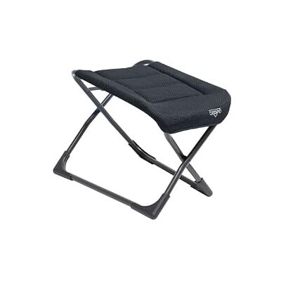 Crespo Aluminium Fußstütze Air-Deluxe, grau, zusammenklappbar, 45x45x58 cm, 1,4 kg Crespo Aluminium Fußstütze Air-Deluxe, grau, zusammenklappbar, 45x45x58 cm, 1,4 kg