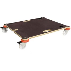 WAGNER - Modell 1376, 70x60cm, Rote Gummistöße - Transportwagen WAGNER - Modell 1376, 70x60cm, Rote Gummistöße - Transportwagen