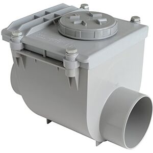 First plast NRC110G - Grauer Rückflussverhinderer First plast NRC110G - Grauer Rückflussverhinderer