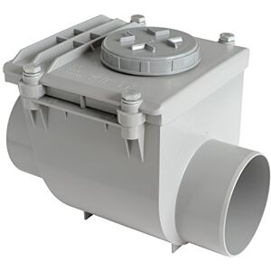 FIRST PLAST NRC125G Rückschlagventil aus PVC, Klebeinstallation, ø 125 mm - Ventil FIRST PLAST NRC125G Rückschlagventil aus PVC, Klebeinstallation, ø 125 mm - Ventil